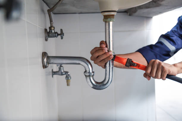 Best Gas Line Repair  in Santa Rosa, NM